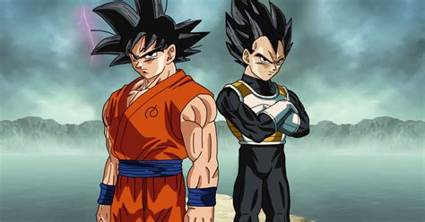 Check spelling or type a new query. Goku e Vegeta aparecem em novas imagens de Dragon Ball Super: Broly