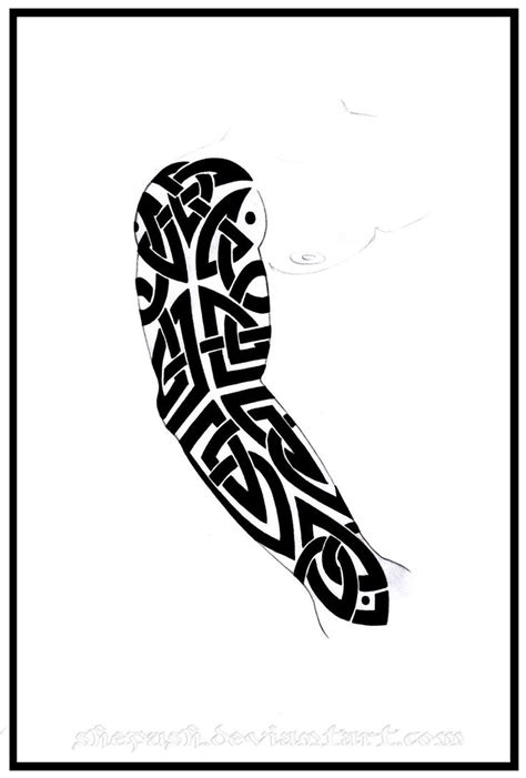 37 Best Arm Tribal Tattoo Stencils Images On Pinterest Tribal Tattoos