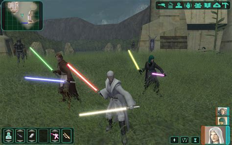 New Patch For Star Wars Knights Of The Old Republic 2 Pc Games N News