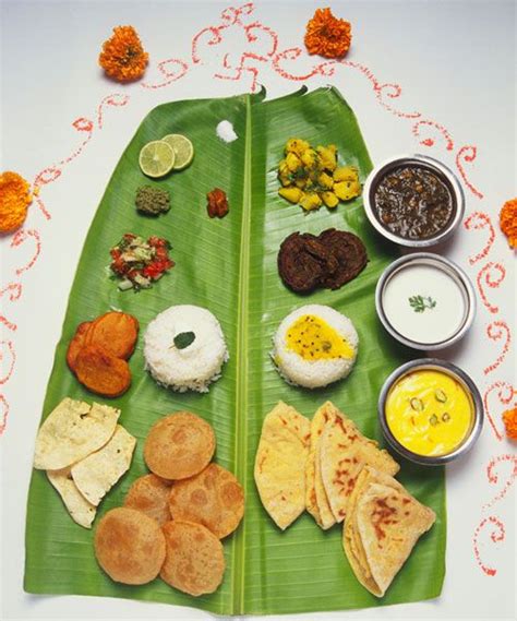 Get 10% discount on online orders. A traditional Maharashtrian thali, served on a banana leaf ...