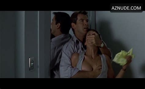 Jamie Lee Curtis Breasts Scene In The Tailor Of Panama Aznude
