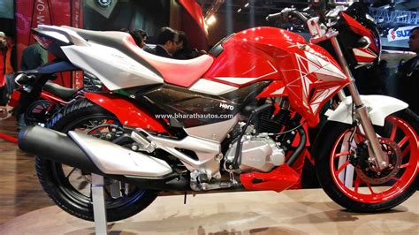 I have 2012 model its ride good but major difficulty is withougt kick.so after discharge of battery its get problem, and there is a no solution. Hero Xtreme 200 S debuts at 13th Auto Expo 2016