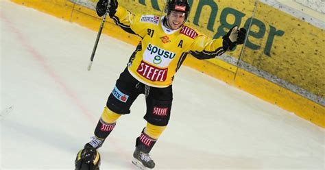 Eishockey Planungen Vienna Capitals Halten Ty Loney Und Taylor Vause