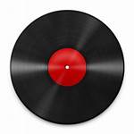 Vinyl Icon Icons Record Vector Iconseeker Popular