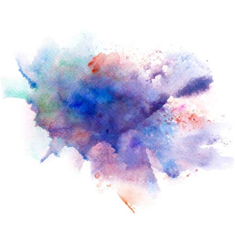 Abstract Watercolor Splash Background Stock Photo By ©noppanun 154828622