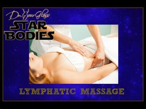 Lymphatic Massage After Lipo Or Tummy Tuck By Dr Hourglass Houston Dallas Austin San