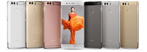 Huawei Introduces Dual Camera Smartphone With Refocusing And Improved