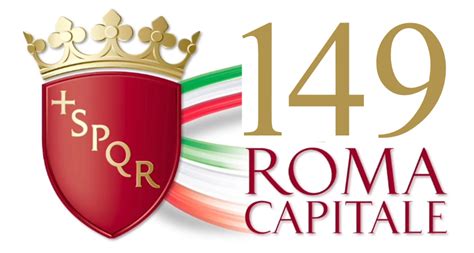Auguri A Roma Per I 149 Anni Da Capitale Ditalia Diarioromano