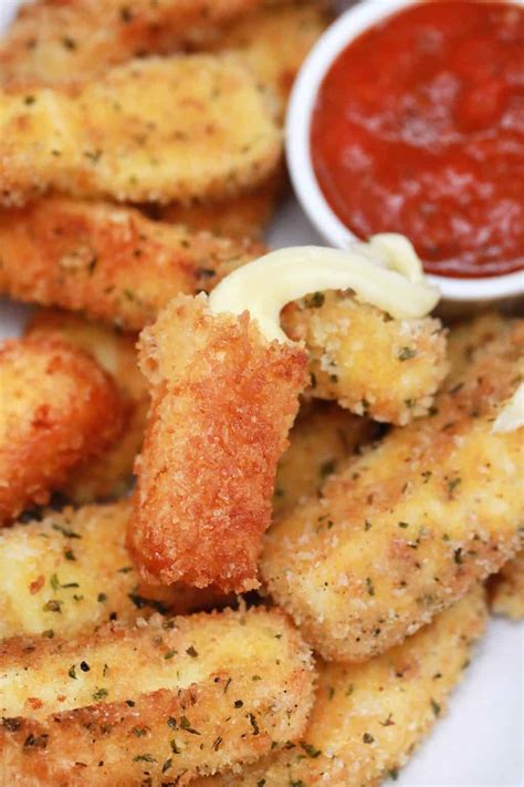 Raw ketchup worcestershire sauce eggs cocktails drink easy. Mozzarella Cheese Sticks - Noshing With the Nolands