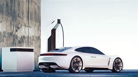 Porsche Shares Details Of Its Ultra Fast Dc Charger Design Electric Revs