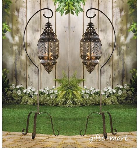 The majestically crafted tall candle holders for weddings available here are made of distinct quality materials that are sturdy and robust such as metal at alibaba.com, you can certainly explore various tall candle holders for weddings ranges to determine the best products within your budget. 10 hanging Moroccan Lantern Candle holder wedding ...