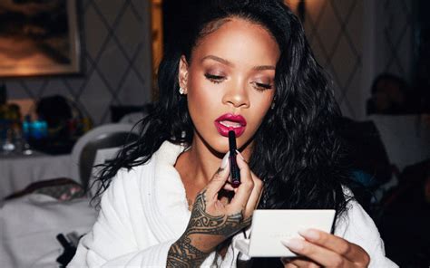 Rihanna Is Killing It As An Entrepreneur With Fenty Beauty