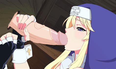 Post 3023439 Bridget Buckethead Ero Guilty Gear Animated Edit