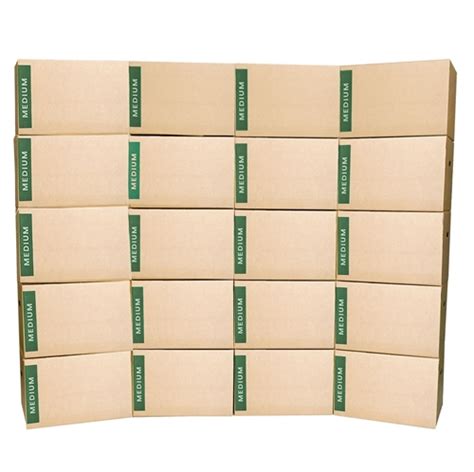Medium Moving Boxes Pack Of 20 Cheap Cheap Moving Boxes