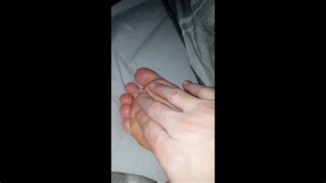 Sleeping Foot Youtube