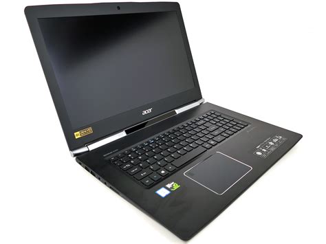 Análisis Completo Del Acer Aspire V17 Nitro Be Vn7 793g Gtx 1060 Black Edition Notebookcheck