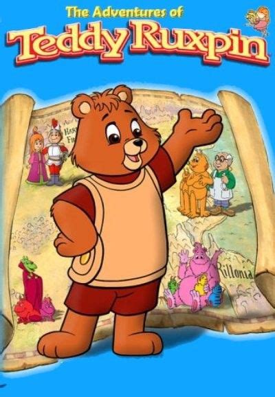 See more ideas about teddy movie, 90s fashion, grunge fashion. The Adventures of Teddy Ruxpin - Seizoen 1 (1987 ...