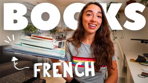 best french books for intermediate french learners 📚 my tips on how to read a book in french