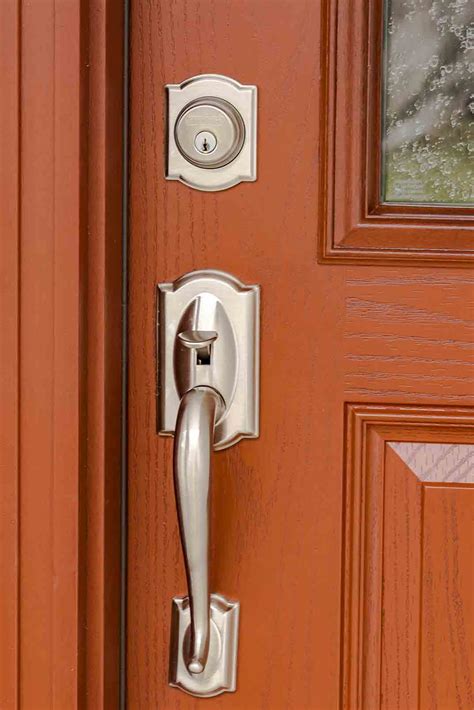 Find great deals on ebay for entry door handleset. Door Installation - Lo's Contracting Inc. Affordable ...
