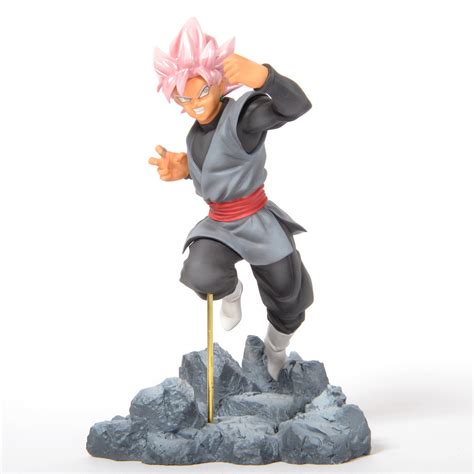 K soul eater no game no life shingeki no kyojin sword art online Goku Black: Dragon Ball Super Soul x Soul: Banpresto - otakumode.com