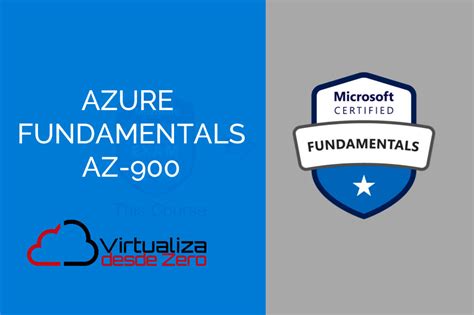 Azure Fundamentals Az 900 Conseguirla Y Aprobarla Gratis