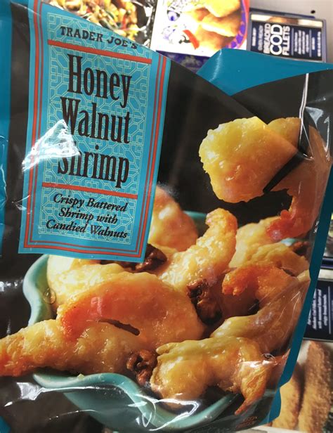 Trader Joes Honey Walnut Shrimp Trader Joes Reviews