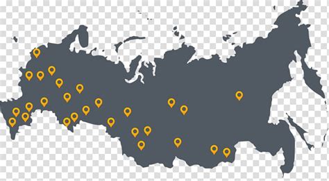 Russia Mapa Polityczna Blank Map World Map Russia Transparent