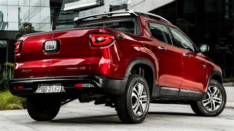 2016 Fiat Toro Volcano - Wallpapers and HD Images | Car Pixel