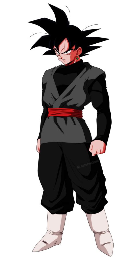 Start your free trial today! Black Goku by salvamakoto on DeviantArt