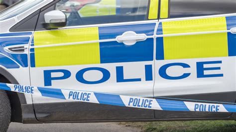 Four Police Officers Rushed To Hospital After Cop Car Crashes On Scots
