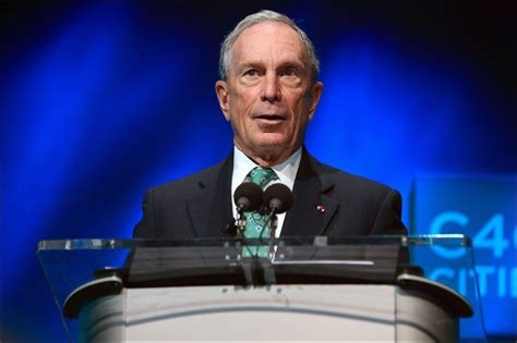New york city residents head to the polls tuesday as 15 candidates compete to lead the most populous u.s. Former NYC Mayor Bloomberg says eyeing 2016 run for ...