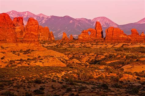 Arches National Park Tours Gallery