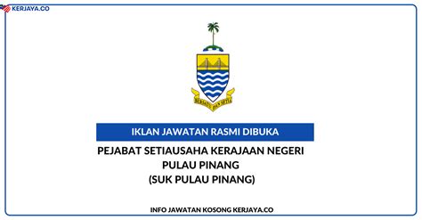 Pejabat setiausaha kerajaan negeri pahang. Jawatan Kosong Terkini Pejabat Setiausaha Kerajaan Negeri ...