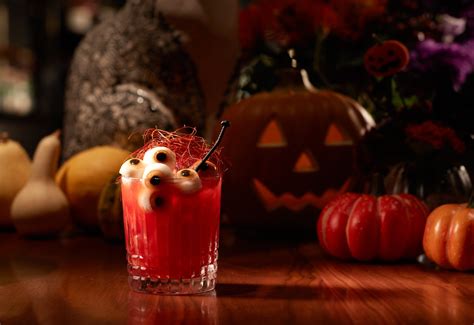 10 Chilling Halloween Drinks In Tokyo To Get You In A Spooky Mood ...