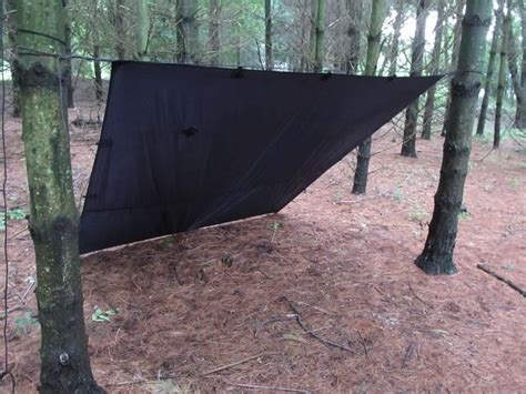 Tarp Camping 101 An Easy Guide For The Minimalist