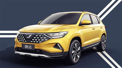 2020 popular 1 trends in automobiles & motorcycles with volkswagen teramont 2018 and 1. Jetta Brand Debuts in China, Has Its Own SUV - autoevolution