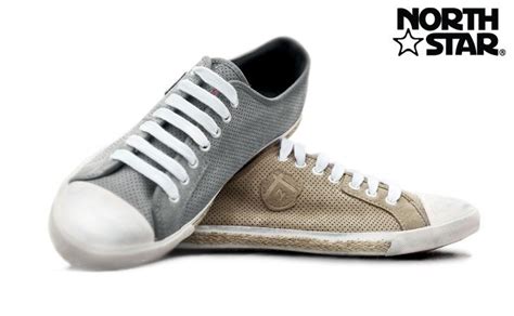 This casual style north star sneaker offers flexibility. The North Star sneaker brand was created in Canada in the ...