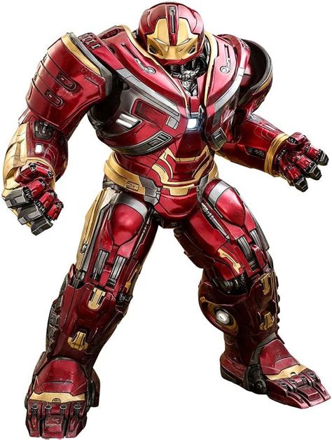 Buy Hot Toys Movie Masterpiece Series 16 Scale Figure Avengers