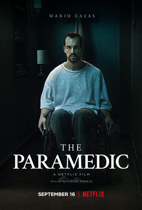 The Paramedic 2020 Rotten Tomatoes