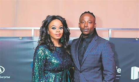 Im In Pain Former Generations Actor Thabiso Mokhethi Dumped By Wife