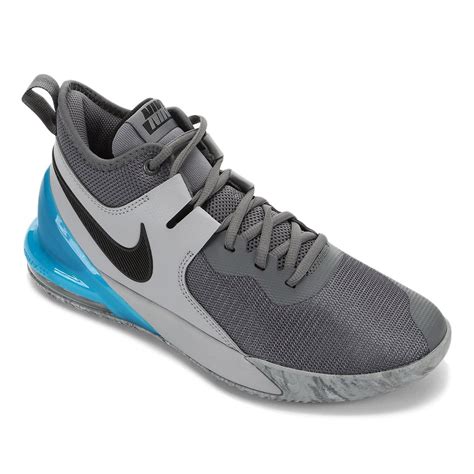 Sale nike men's court air zoom gp turbo tennis shoes $140 15% off $119 size: Tênis Nike Air Max Impact Masculino - Cinza e Preto | Loja NBA
