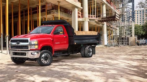 2019 Chevrolet 4500hd Price Starts At 48465 Now Available