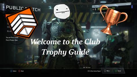 Black ops 3 collectibles locations guide. Call of duty Black ops 3 Trophy guide: Welcome to the club ...