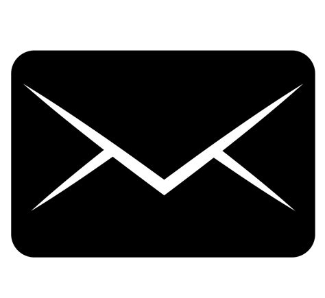 Email Symbol Png / Icon Email White Hd Png Download Transparent Png Image Pngitem - Email png ...