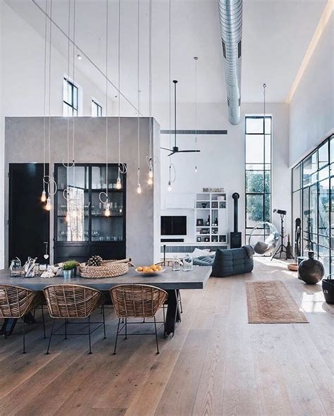 Duplex Inspiration Arch Buzzer The Perfect Scandinavian Style Home