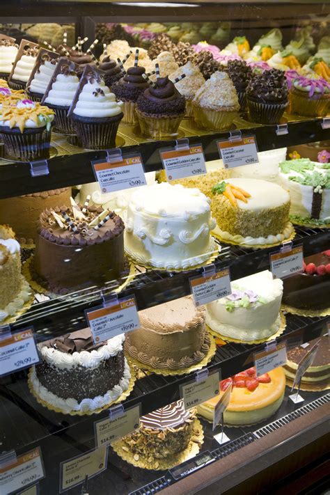 Whole Foods Best Cakes