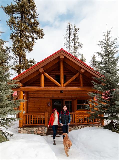 The Best Cozy Cabins In Alberta To Keep You Warm All Winter Long