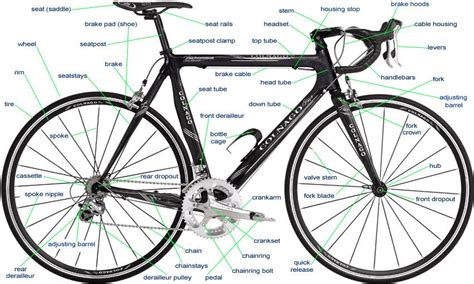 There appears to be an issue with this website. Conheça as partes de sua bike | Bmx bike parts, Triathlon ...