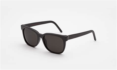 People Black Matte Black Sunglasses Eyeglasses Shades Sunglasses