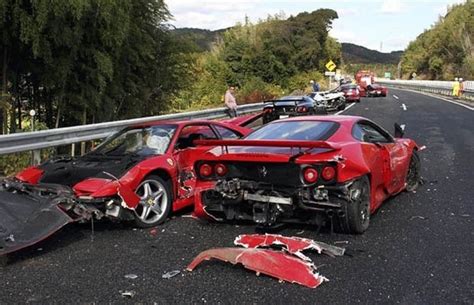 Charges Filed In Worlds Most Expensive Car Crash Complex